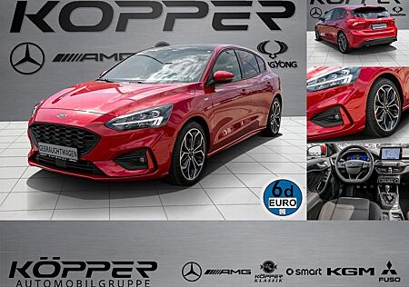 Ford Focus 1.0 EcoBoost BODY STYLING EDITION AHK PANO