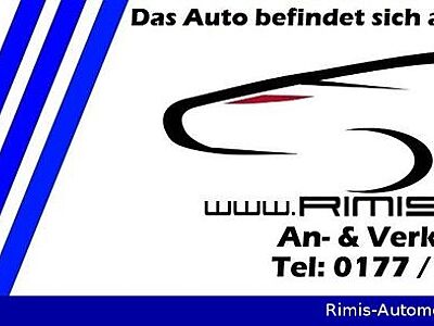 Volkswagen Eos Cabriolet Leder Pano PDC Touch Bildschirm