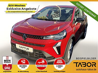 Renault CAPTUR Evolution TCe 115 SHZ PDC SpurAssist