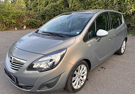 Opel Meriva 1.7 CDTI INNOVATION Panoramadach Klima