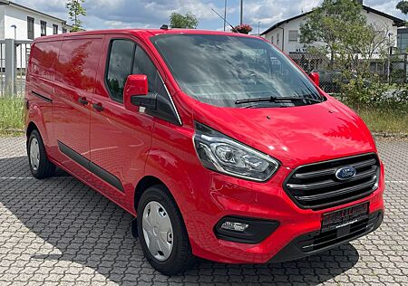 Ford Transit Custom Transit 340 L2 WÜRTH Regal Klima