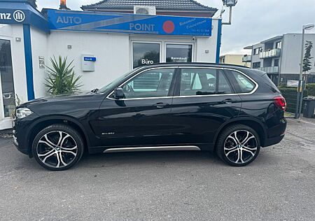 BMW X5 Baureihe xDrive 30 d