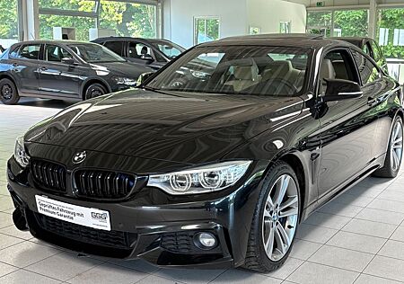 BMW 435 gebraucht kaufen BMW 435 i M-Sportpaket Coupe Deutsches Fahrzeug Tüv*