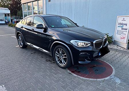 BMW X4 xDrive20i AT M Sport X M Sport X Scheckheft