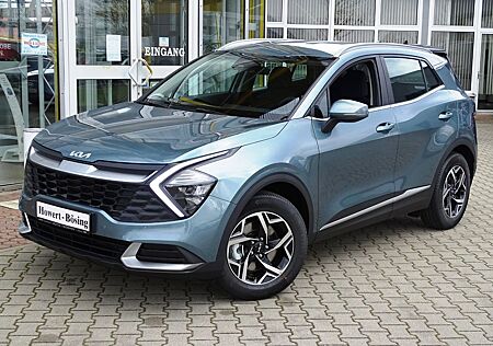 Kia Sportage 1.6 DCT7 48V Klima-SHZG-LHZG-Navi-LED