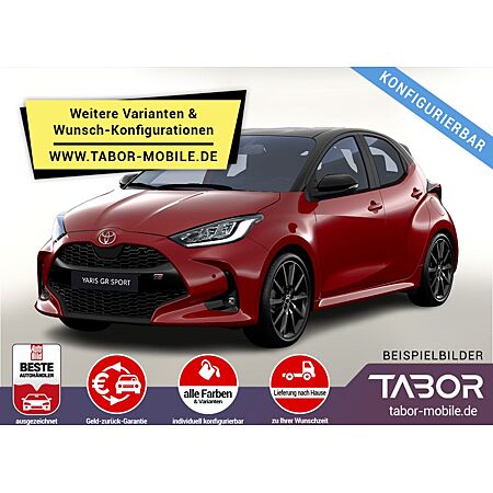 Toyota Yaris leasen