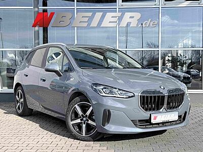 BMW 218 i Active Tourer Leder ACC SHZ 18ZollSHZ Komf