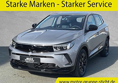 Opel Grandland X Grandland GS #KEYLESS #NAVI #BT