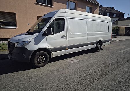 Mercedes-Benz Sprinter extra lang