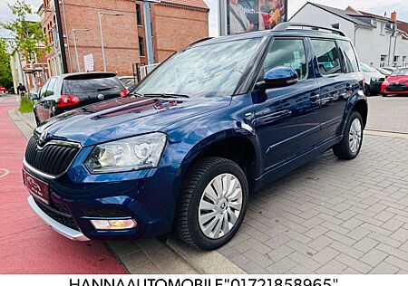 Skoda Yeti Drive"KLIMA"NAVI"105000"