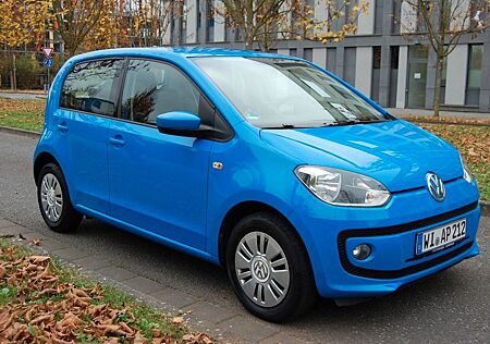 VW Up Volkswagen ! 1.0 44kW move ! move !