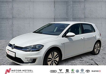 VW Golf Volkswagen VII e- LED+NAVI-PRO+DAB+ACC+SHZ *12tkm*