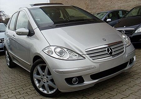 Mercedes-Benz A 200 Avantgarde / Automatik / Parktronic