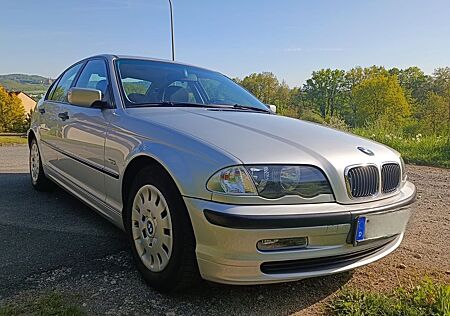 BMW 318i E46 8-Fach Bereifung