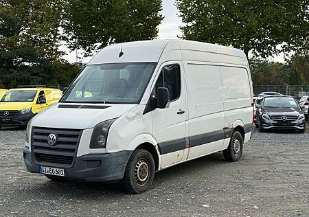 VW Crafter Volkswagen Kasten 35 mittel L2H2 Hochdach
