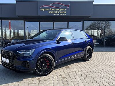 Audi ABT SQ8 650PS 850NM, Carbon, Pano, B&O
