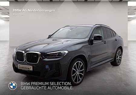 BMW X4 M40i Standheizung AHK Driv.Assist.Prof Laser
