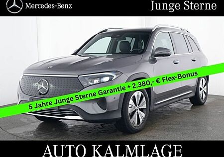 Mercedes-Benz EQB 350 4M Progressive AHK+PANORAMA+DISTRONICLED