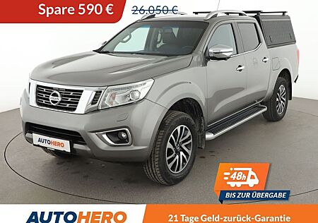 Nissan 300 ZX NP300 Pick-up 2.3 dCi Tekna Double Cab 4x4 *NAVI