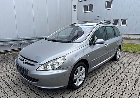 Peugeot 307 1.6 Break SW Premium Pano Klima Tüv neu