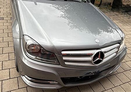 Mercedes-Benz C 180 BlueEFFICIENCY -