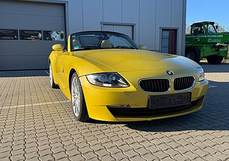 BMW Z4 Roadster - Individual Phönixgelb -TOP-ZUSTAND