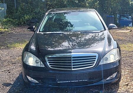 Mercedes-Benz S 320 CDI 4MATIC - HU ist Neu