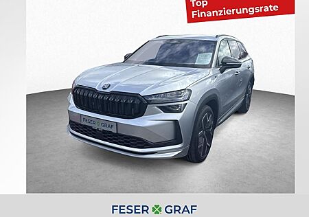 Skoda Kodiaq Sportline 2.0 TDI DSG 4x4 *7SITZER*AHK*AC