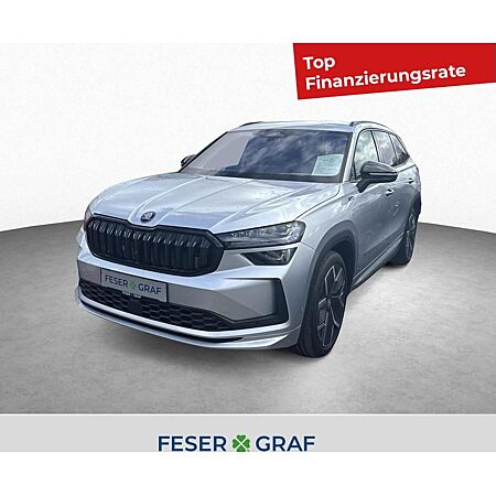 Skoda Kodiaq leasen
