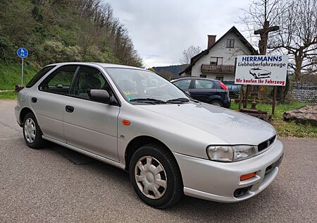 Subaru Impreza GL 1.6, Allrad, TÜV 01/2024 abgelaufen