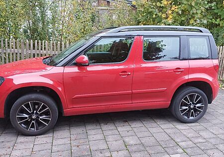 Skoda Yeti 1.4 TSI Green tech Ambition Ambition