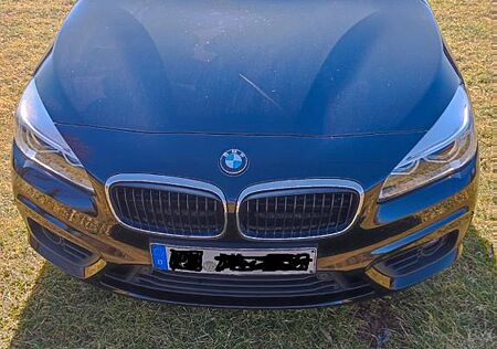 BMW 218d 218 Active Tourer -