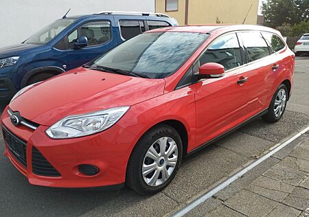 Ford Focus 1,0 EcoBoost 74kW Trend Turnier Trend