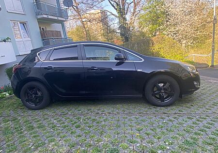 Opel Astra 2.0 CDTI Sport Sport