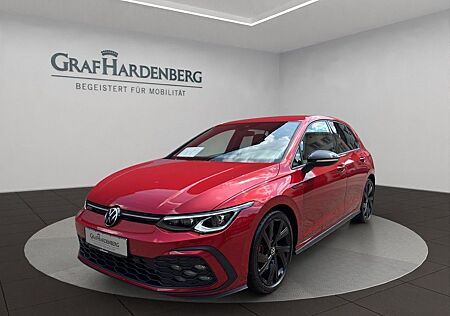 VW Golf Volkswagen 8 GTI BlackStyle TSI DSG Navi AHK Matrix