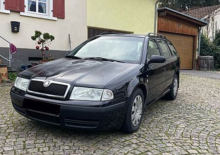 Skoda Octavia Combi 1.9 TDI 96kW Elegance Elegance