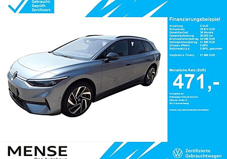 VW ID.7 Volkswagen Tourer Pro IQ.Light|Matrix|CarPlay|h/k|AHK