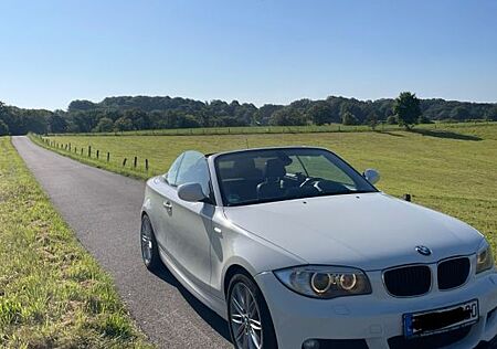 BMW 120i 1er Cabrio