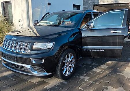 Jeep Grand Cherokee 3.0 V6 Summit 184kW Automatik