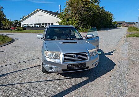 Subaru Forester gebraucht kaufen Subaru Forester 2.5XT Turbo Businesspaket Autom.