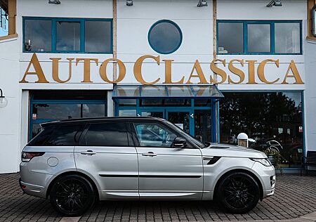Land Rover Range Rover Sport 3.0 SDV6 HSE