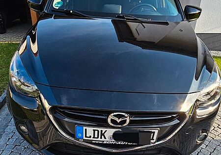 Mazda 2 SKYACTIV-G 90 Sports-Line Sports-Line