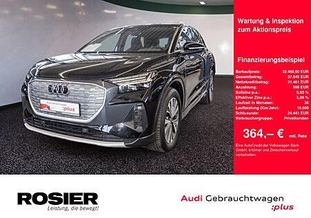 Audi Q4 e-tron Q4 50 quattro STANDHZ. ACC MATRIX-LED SHZ e-tron