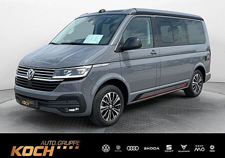 VW T6 California Volkswagen T6.1 California 2.0TDI Beach Edition AHK LED DSG