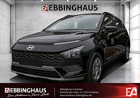 Hyundai Bayon 1.0 T-GDI Select Navi CarPlay Kamera DAB