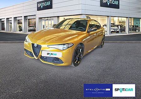 Alfa Romeo Giulia 2.0 Turbo GT Junior 280 PS NAVI SHZ GSD