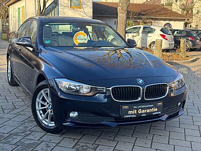 BMW 320 d Limousine NAVI+KEYLESS+SHZ+TEMP+MFL+ALU