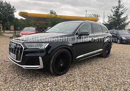 Audi SQ7 4.0 TDI quattro Sport Plus Panorama