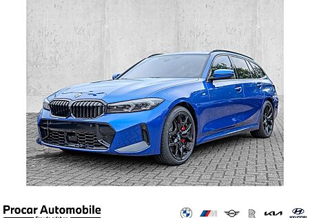 BMW 320d M Sport Pro Pano DA Prof 360° HuD PA+ HiFi
