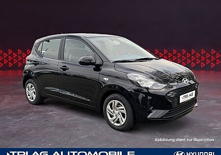 Hyundai i10 Select (MY25) Einparkhilfe Navigation Klima